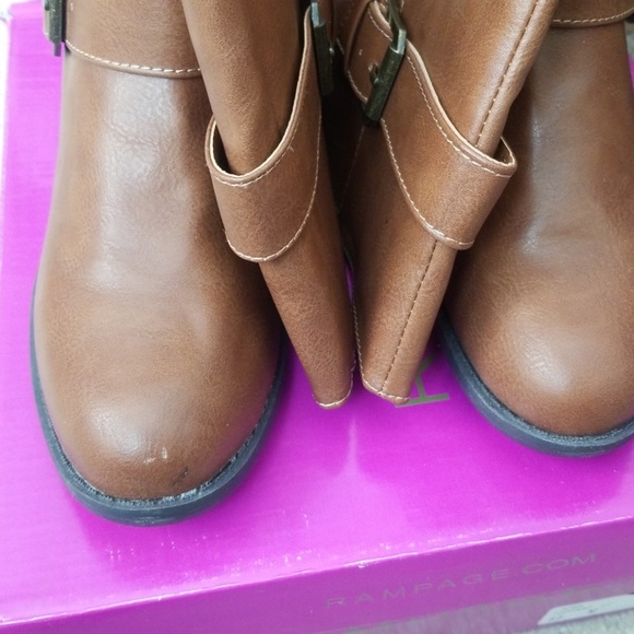 New Rampage boots - Picture 8 of 8